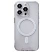 iPhone 15 Pro Max MagSafe Acrylic TPU Case - Transparent - 1