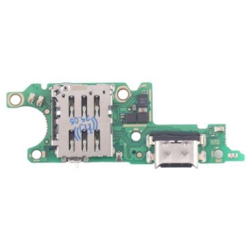 For Honor X60 OEM Charging Port Board Replacement Part - 1