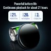 JNN M29 16GB Portable Noise Reduction Voice Control Magnetic Recorder - 6