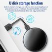JNN M29 16GB Portable Noise Reduction Voice Control Magnetic Recorder - 8