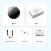 JNN M29 16GB Portable Noise Reduction Voice Control Magnetic Recorder - 9