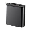 JNN Q8 16GB Portable HD Voice Recorder with Noise Reduction - 1