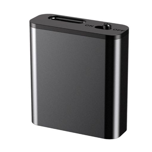 JNN Q8 16GB Portable HD Voice Recorder with Noise Reduction - 1