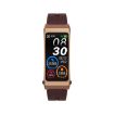 K13S Smart Calling Bracelet, 1.14" TFT, Sleep/Blood O2, Rose Gold Strap - 2