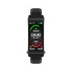 K13S Smart Calling Bracelet - 1.14" TFT, Sleep & Blood Oxygen, Black - 2