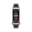 K13S Smart Calling Bracelet 1.14" TFT, Sleep/Blood O2, Leather Strap - 2