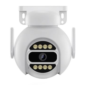 A8-C2 2MP Smart WiFi IP Camera, Night Vision, Two Way Audio, EU Plug - 1