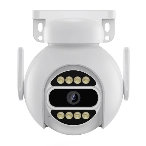 A8-C2 2MP Smart WiFi IP Camera, Night Vision, Two Way Audio, EU Plug - 1