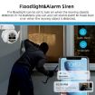 A8-C2 2MP Smart WiFi IP Camera, Night Vision, Two Way Audio, EU Plug - 3