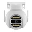 A8-C2 2MP Smart WiFi IP Camera, Night Vision, Two Way Audio, UK Plug - 1