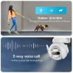 A8-C2 2MP Smart WiFi IP Camera, Night Vision, Two Way Audio, UK Plug - 6