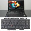 Lenovo ThinkPad T570 Laptop Replacement Keyboard - 4