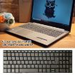 Lenovo IdeaPad 320-15ABR/AST Spanish Backlit Keyboard with Power & Enter Key - 6