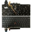 Lenovo ThinkPad X1 Yoga 4th Gen 20QF US Backlit Keyboard Black - 1