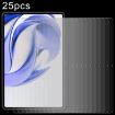 ZTE Axon Pad 25pcs 9H 0.3mm Tempered Glass Film Explosion-proof - 1