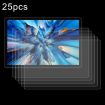 Blackview MEGA 8 13" 25pcs 9H 0.3mm Tempered Glass Film Explosion-proof - 1