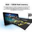 BDF P40 10.1" 4G LTE Tablet, 8GB+128GB, Android 11, Dual SIM, Blue - 8