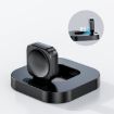 Apple Watch JJT-A56 Portable Foldable Wireless Charger - Black - 5