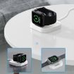 Apple Watch JJT-A56 Portable Foldable Wireless Charger - Black - 6