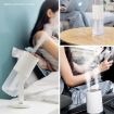 S07 Multi-mode Wireless Double Jet Humidifier - White | Efficient Air Moisturizer - 6