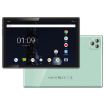 BDF P50 10.1" 4G LTE Tablet, 8GB+256GB, Android 12, Dual SIM, Green - 1