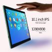 BDF P50 10.1" 4G LTE Tablet, 8GB+256GB, Android 12, Dual SIM, Green - 2