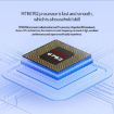 BDF P50 10.1" 4G LTE Tablet, 8GB+256GB, Android 12, Dual SIM, Green - 5