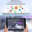 BDF P50 10.1" 4G LTE Tablet, 8GB+256GB, Android 12, Dual SIM, Green - 6