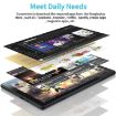 BDF P70 10.1" 4G LTE Tablet, 8GB+128GB, Android 11, Dual SIM, Silver - 5