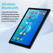 BDF P70 10.1" 4G LTE Tablet, 8GB+128GB, Android 11, Dual SIM, Silver - 6