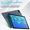 BDF P70 10.1" 4G LTE Tablet, 8GB+128GB, Android 11, Dual SIM, Silver - 9