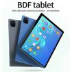 BDF P90 10.1" Tablet, 8GB+128GB, Android 11, Dual SIM, 4G LTE, Blue - 2