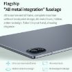 BDF P90 10.1" Tablet, 8GB+128GB, Android 11, Dual SIM, 4G LTE, Blue - 6