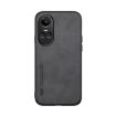 OPPO Reno10/Reno10 Pro Global Magnetic Leather Phone Case Dark Grey - 2