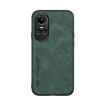 OPPO Reno10/Reno10 Pro Green Magnetic Leather Back Case - Global Skin Feel - 2