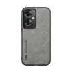 OPPO Reno11 F 5G Global Magnetic Leather Phone Case Light Grey - 2
