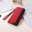 For Honor 400 Pro Global Red RFID Leather Phone Case 160.8mm KHAZNEH - 2