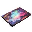 Samsung Galaxy Tab A7 Lite Litchi Texture Leather Case - Starry Sky - 5