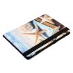 Samsung Galaxy Tab A 8.0 2019 Litchi Texture Leather Case (Starfish) - 6
