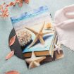 Samsung Galaxy Tab A 8.0 2019 Litchi Texture Leather Case (Starfish) - 9