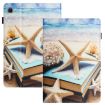 Samsung Galaxy Tab A7 10.4 2020 Litchi Leather Case (Starfish) - 1