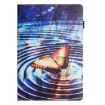Samsung Galaxy Tab A7 10.4 2020 Butterfly Leather Tablet Case - 2