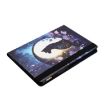 Samsung Galaxy Tab A 10.1 2016 Litchi Leather Tablet Case (Cat Design) - 6