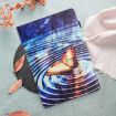 Samsung Galaxy Tab S5e Litchi Texture Leather Case - Butterfly Design - 9