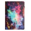 Samsung Galaxy Tab S5e Litchi Texture Leather Case - Starry Sky - 2