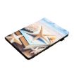 Samsung Galaxy Tab S7 Litchi Texture Leather Case (Starfish) - 5