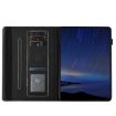 Samsung Galaxy Tab S7 Litchi Texture Leather Case - Starry Sky Design - 4