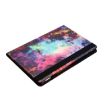 Samsung Galaxy Tab S7 Litchi Texture Leather Case - Starry Sky Design - 6