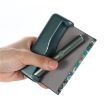 IQOS ILUMA Prime PU Leather Case - Waist Flower Purple Cover - 6