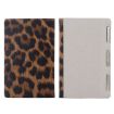 IQOS ILUMA Prime PU Leather Case - Leopard Brown Electronic Cigarette Cover - 2
